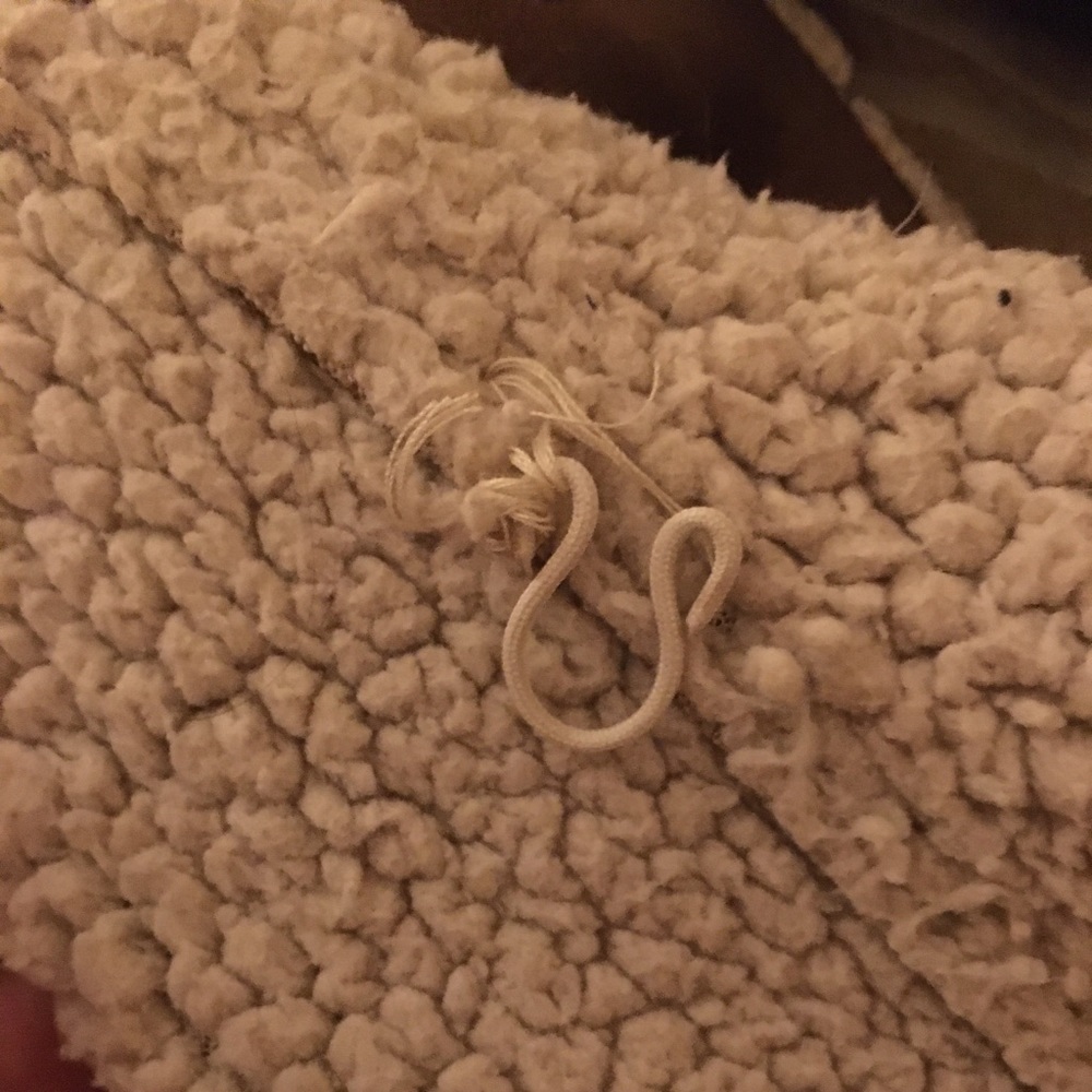 🌻FAUX suede jacket - Picture 12 of 12